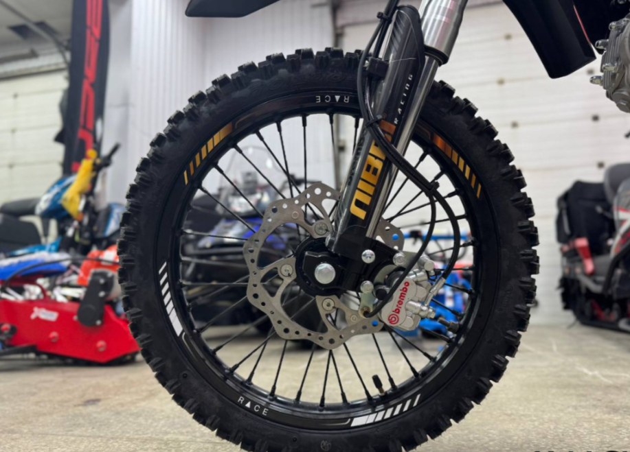 Мотоцикл (питбайк) PROMAX FIDET (ФАЙДЕТ) 190E 17/14 в Химках