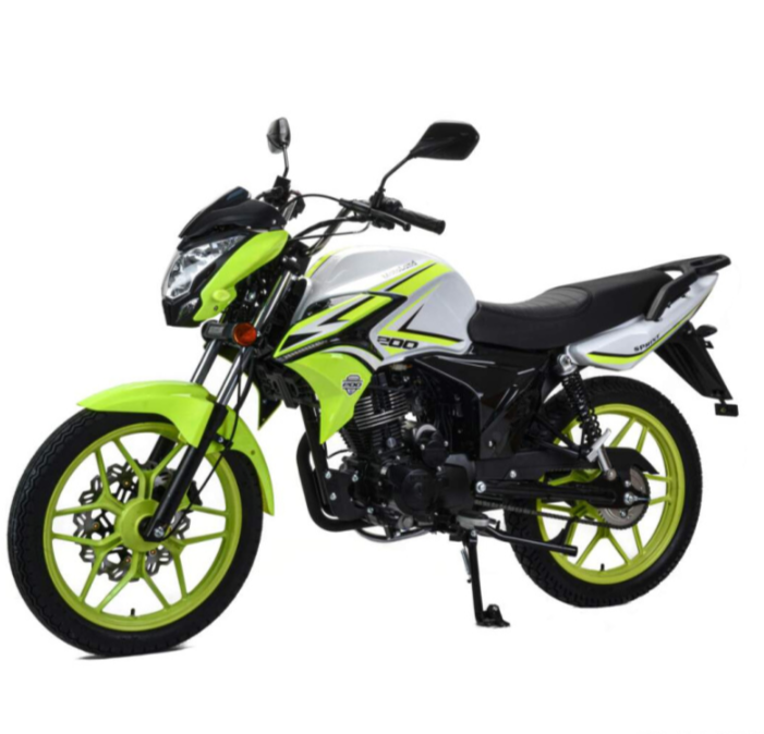 Мотоцикл MOTOLAND (МОТОЛЕНД) 200 SPRINT в Химках