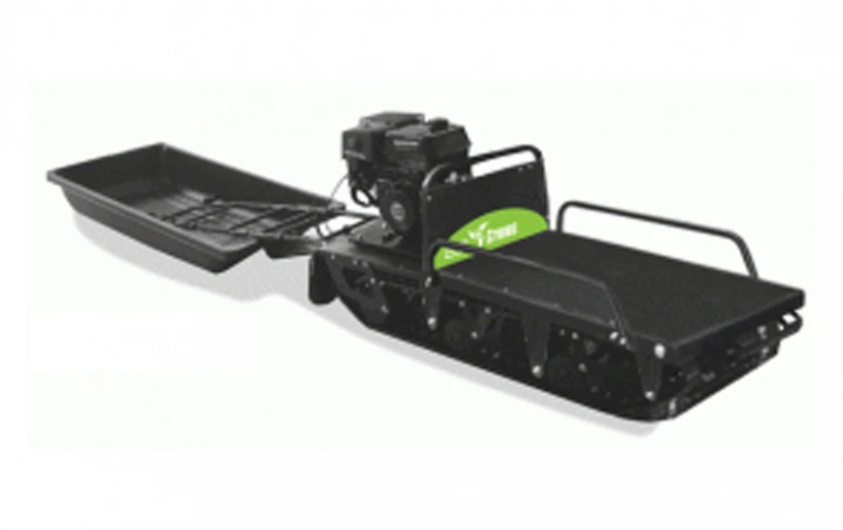 Мотобуксировщик CRONUS CR9V ОТКРЫТЫЙ в Химках