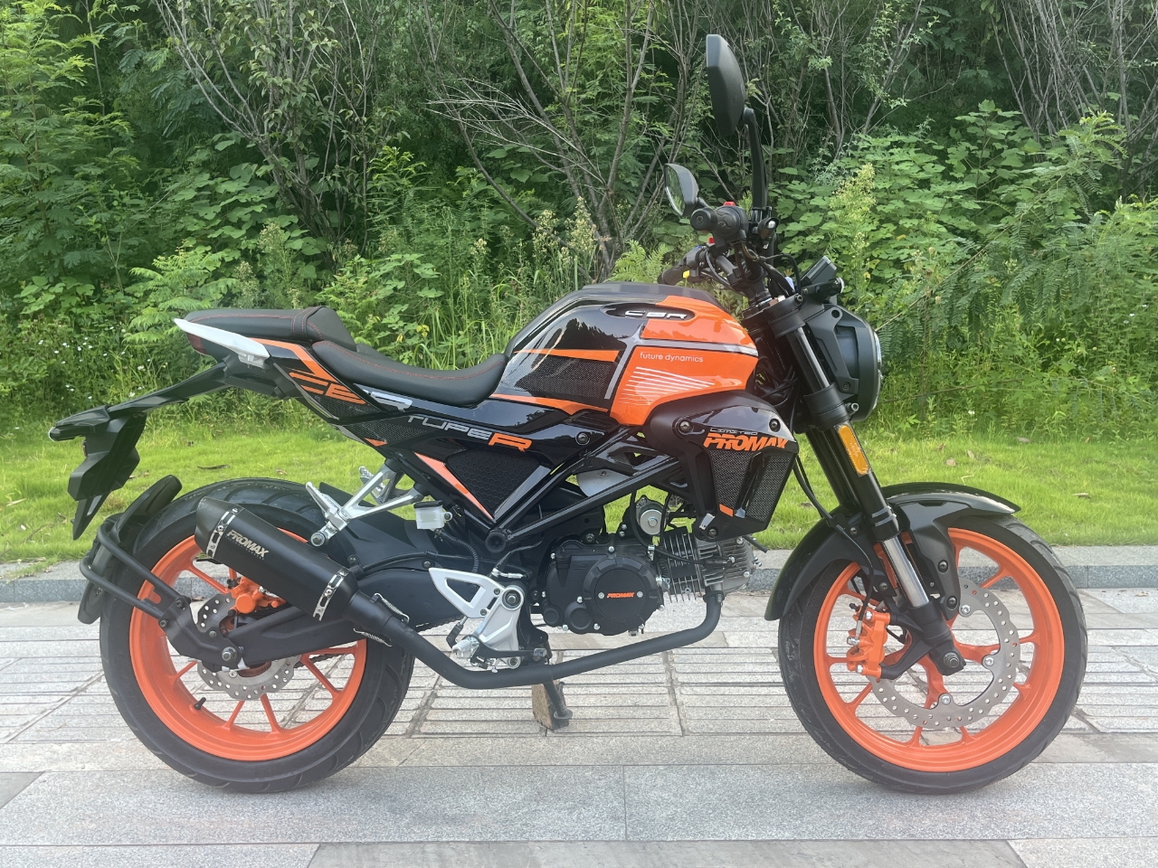 Мопед PROMAX CB130R (49) в Химках
