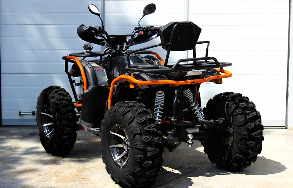 Квадроцикл PROMAX 380 4X4 ALL ROAD (2025) в Химках