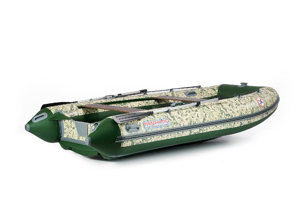 Лодка MISHIMO RAPID 380 PRO в Химках
