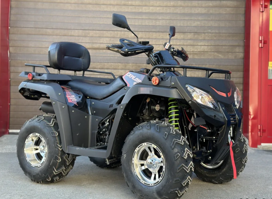 Квадроцикл GBM EXPLORER 400 NEW PREMIUM в Химках
