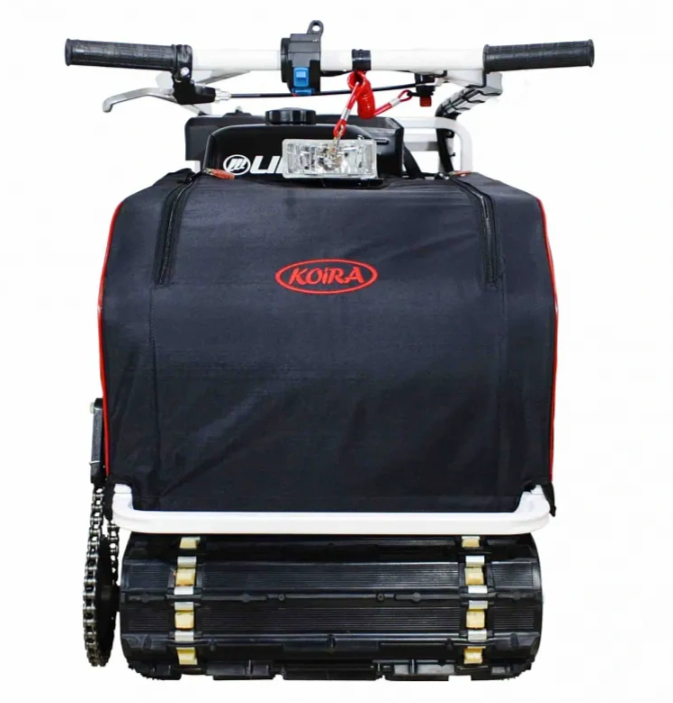 Компактная мотособака "Богатырь" mini 15Е (127 см) с электростартером в Химках