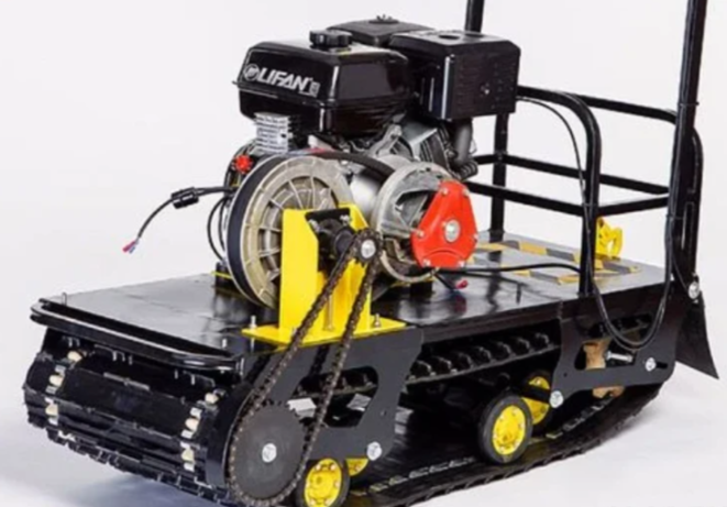 Мотобуксировщик FISHRIDE КОМПАКТ 20 л.с. в Химках