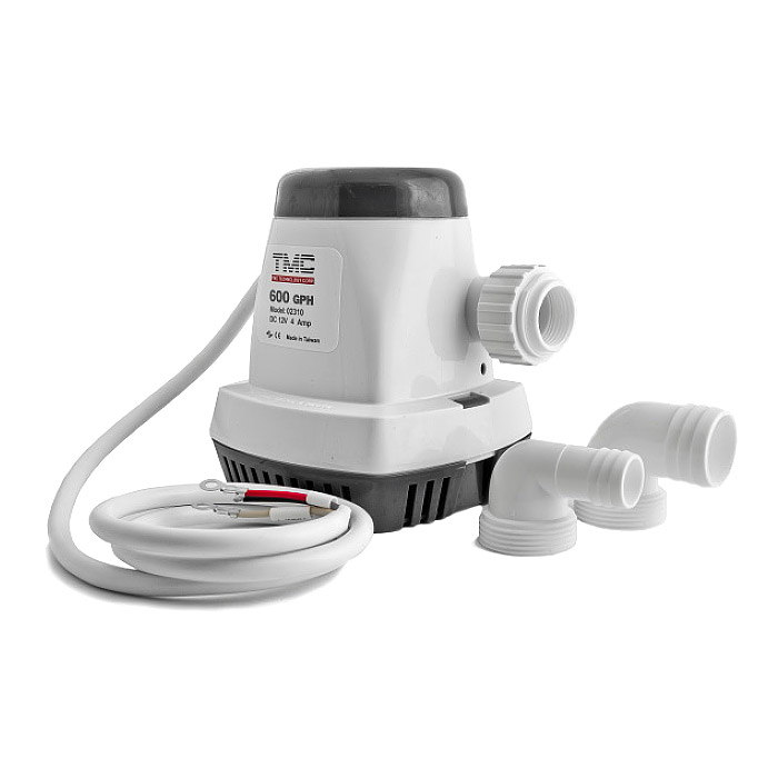 НАСОС ОСУШИТЕЛЬНЫЙ АВТОМАТИЧЕСКИЙ 600GPH 12В в Химках