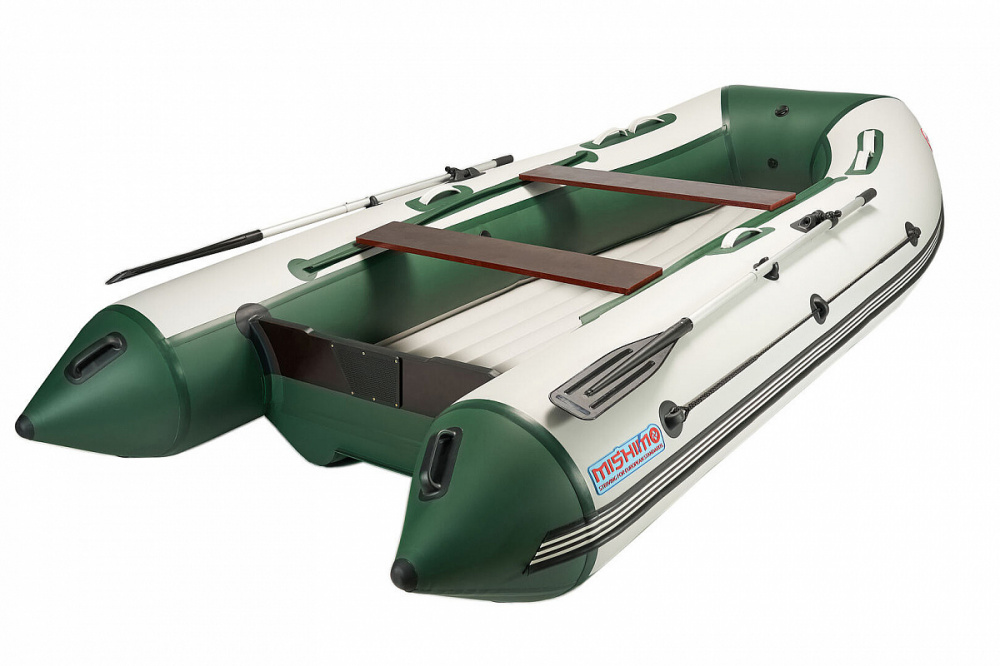 Лодка MISHIMO LITE DF 430 в Химках