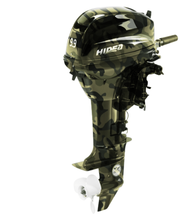Лодочный мотор HIDEA HD9.9FHS в Химках