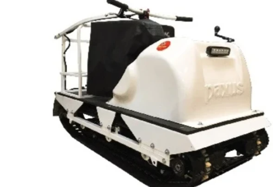 Мотобуксировщик PAXUS 550 15 л.с. в Химках