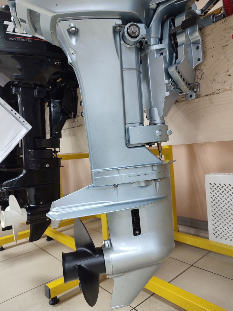 Лодочный мотор PROMAX SP9.9FHS (20) PRO в Химках