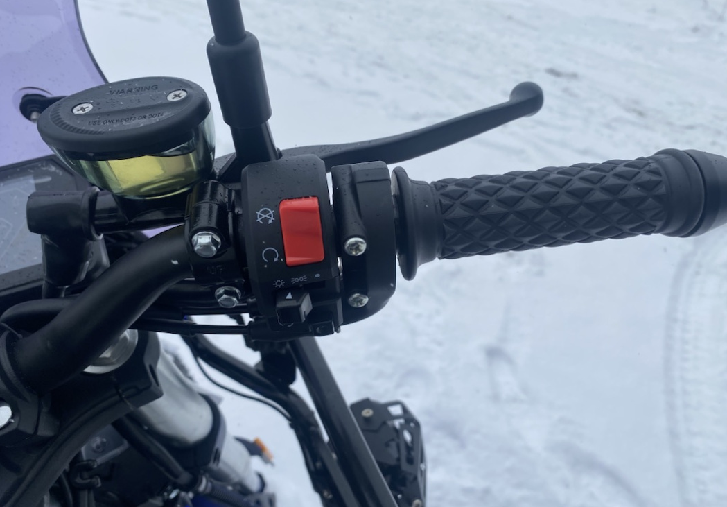 Мотоцикл TMBK FAHRENHEIT 250 (165 FMM) в Химках