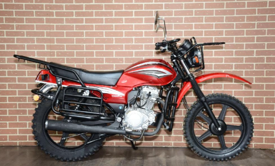 Мотоцикл FORESTER 200 (2021 г.) в Химках