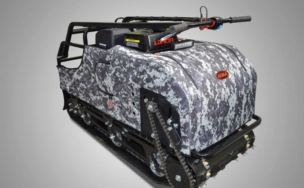 Мотобуксировщик "Богатырь" 15R в Химках