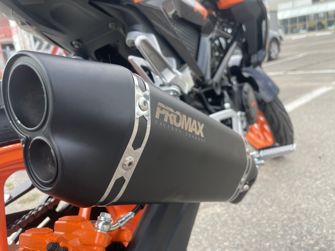 Мопед PROMAX CB150R (49) в Химках