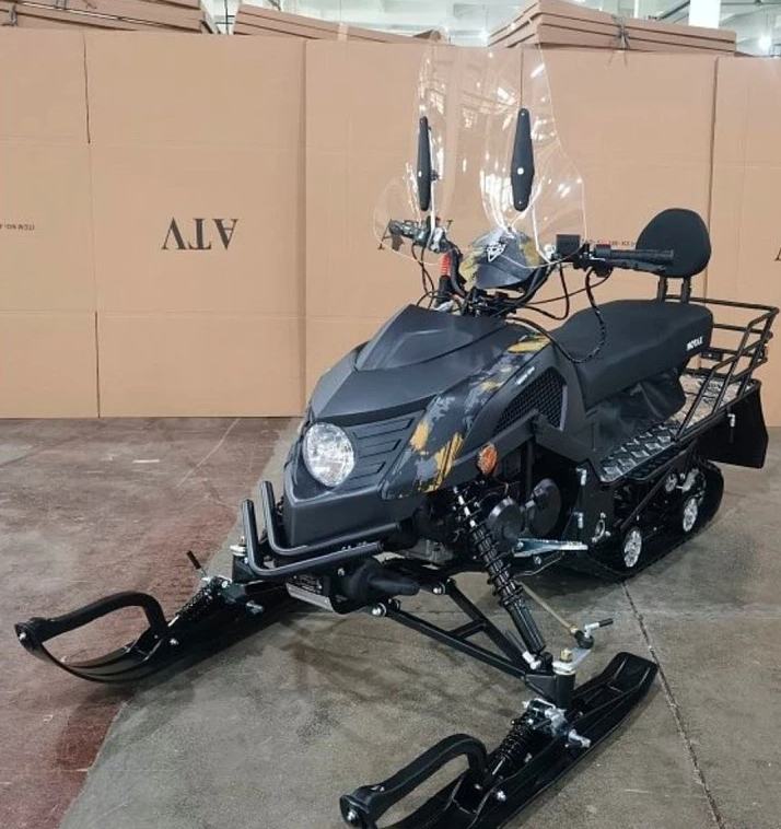 Снегоход Motax Snow 200 в Химках