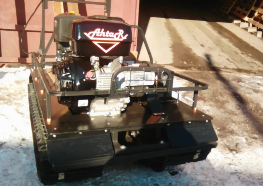 Мотобуксировщик AhtaR L13 в Химках