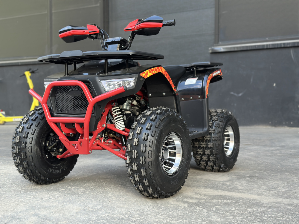 Квадроцикл PROMAX МАЙНКРАФТ 192 PRO 2025 в Химках
