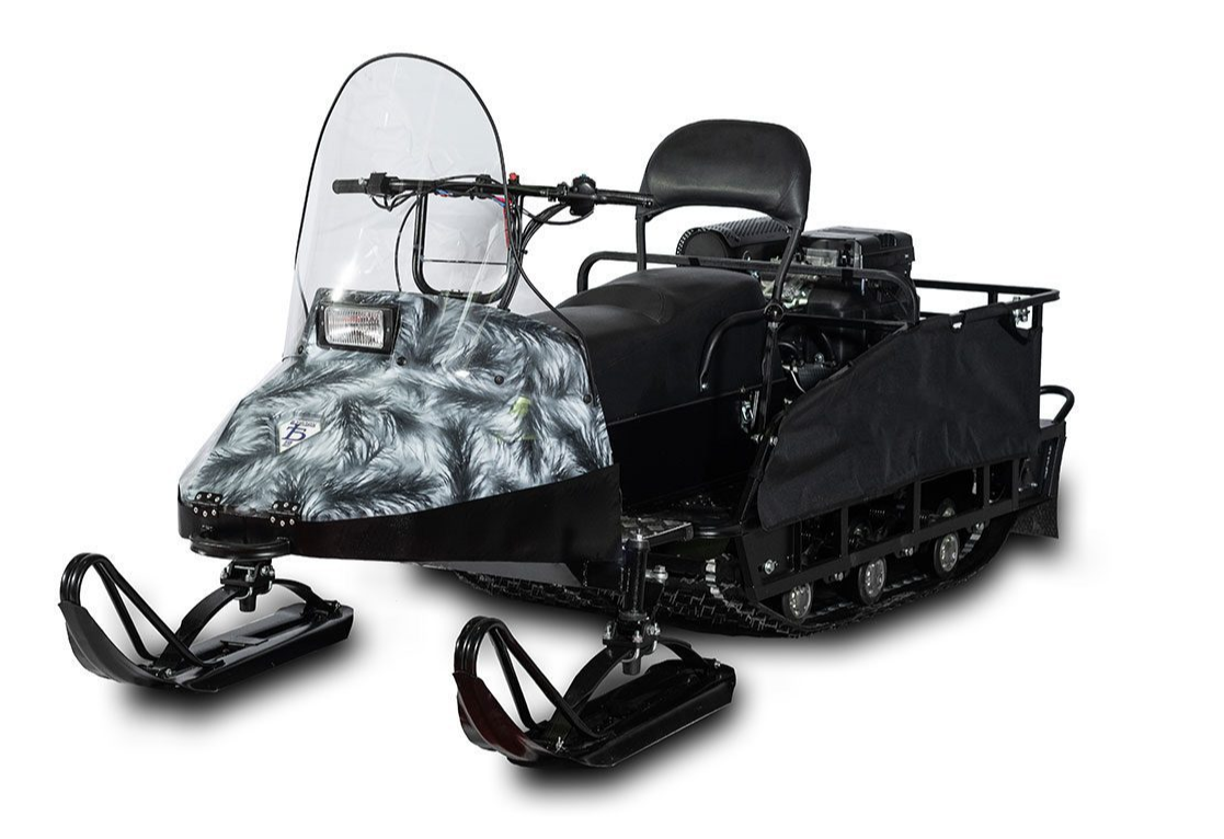 Миниснегоход Бурлак-М Егерь Стандарт 20 л.с. в Химках