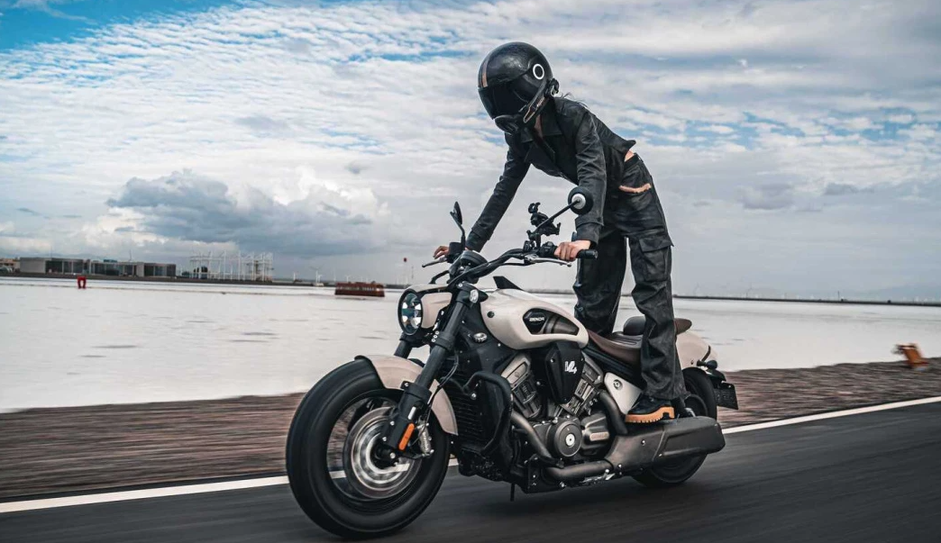 Мотоцикл Benda DarkFlag 500 Commander в Химках