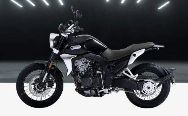 Мотоцикл KOVE 500F Neo Scrambler в Химках