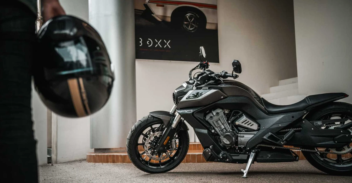 Мотоцикл Benda LFC 700 Pro в Химках