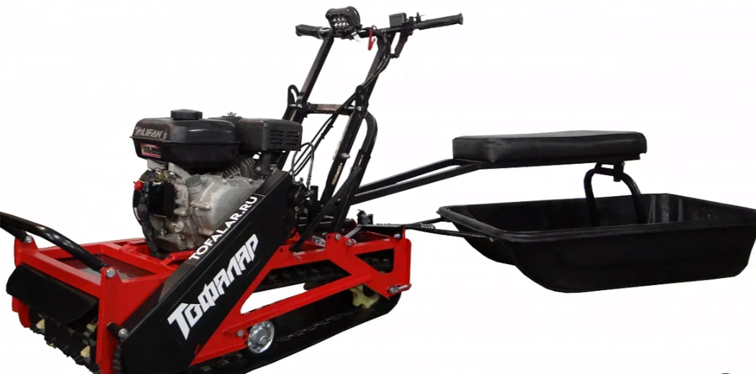 Мотобуксировщик Тофалар Мини в Химках