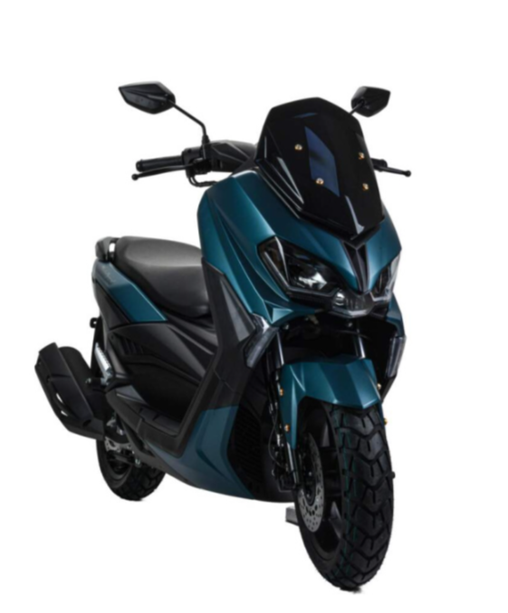 Скутер MOTOLAND (МОТОЛЕНД) VULKAN 150 в Химках