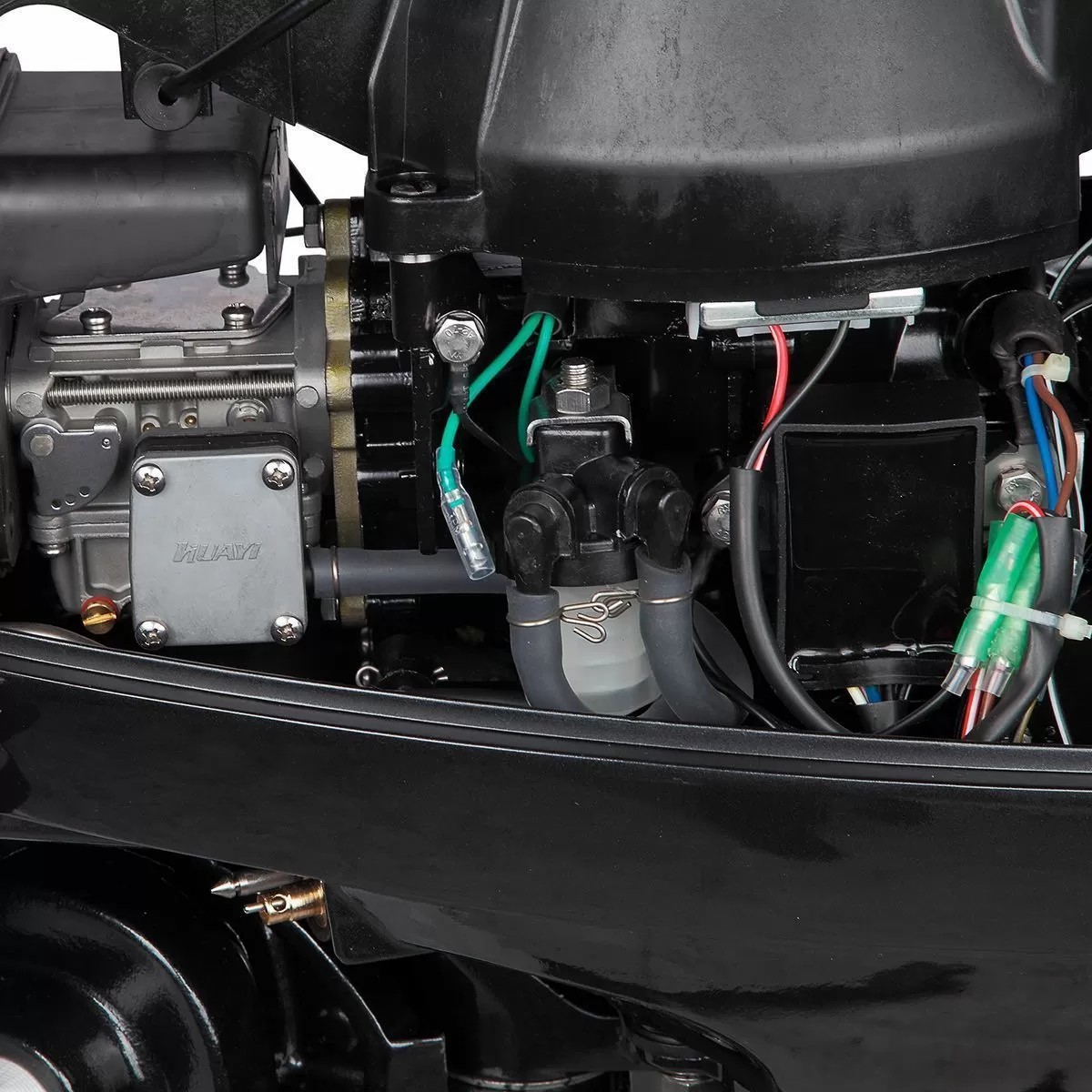 Лодочный мотор MARLIN MP 9.9 AMHS в Химках