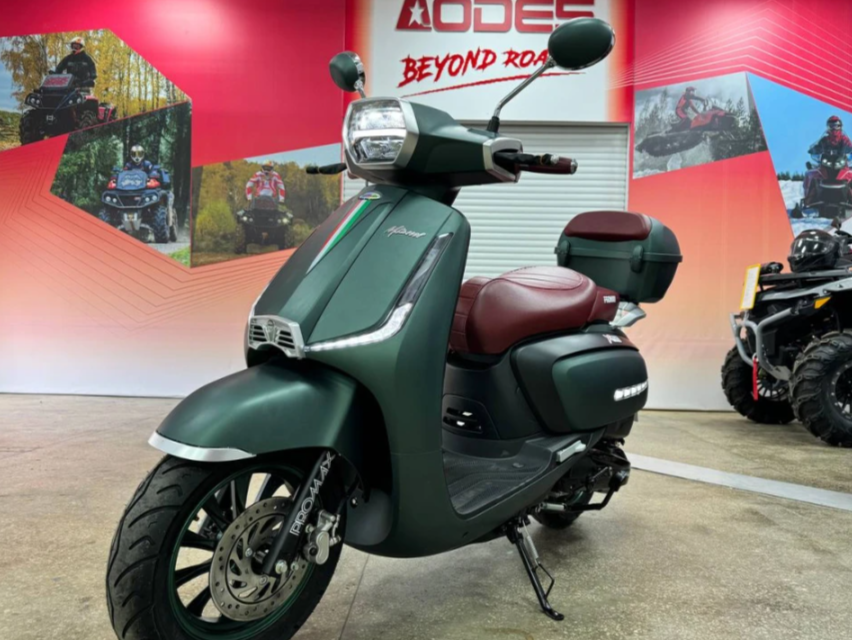 Скутер PROMAX Miami 240 (49) в Химках