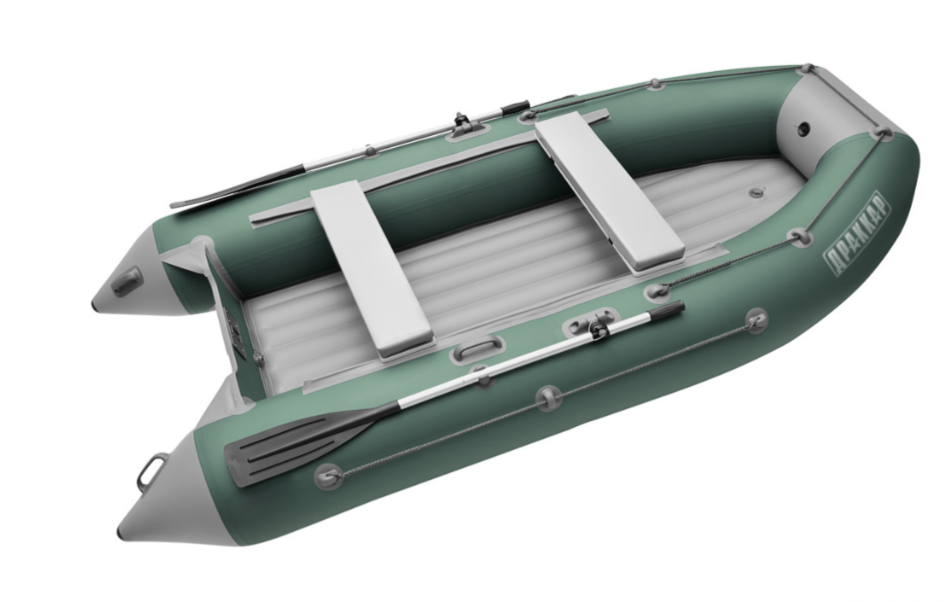 ЛОДКА ДРАККАР 3000 НДНД CLASSIC (БЕЗКИЛЬ) в Химках