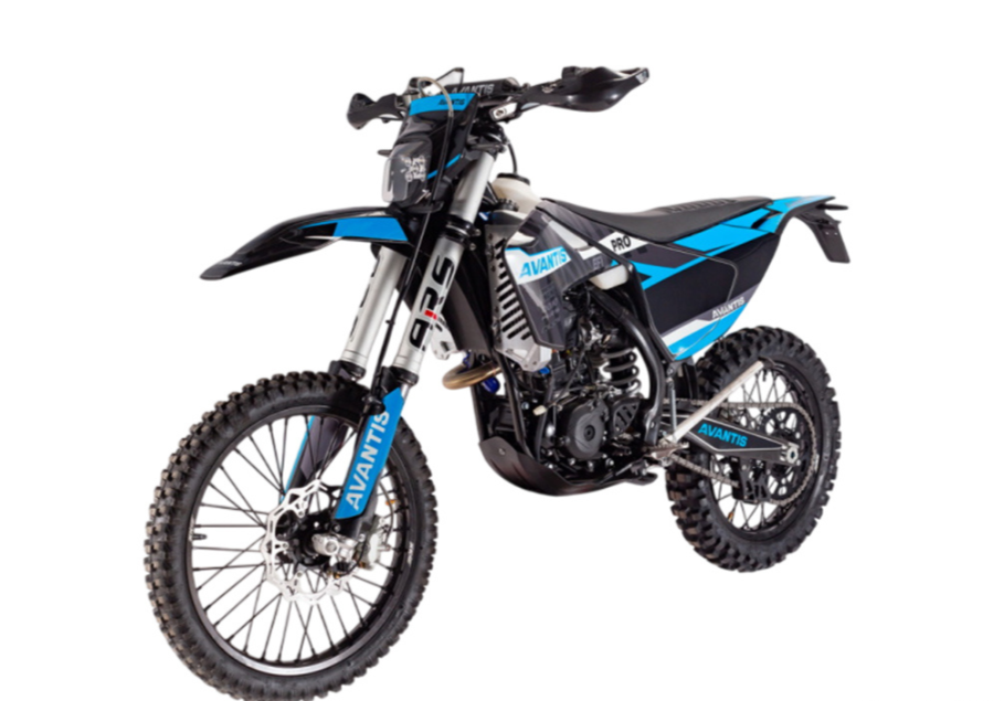 Мотоцикл Avantis Enduro 250 EFI Exclusive (PR250/172FMM-5) ARS в Химках
