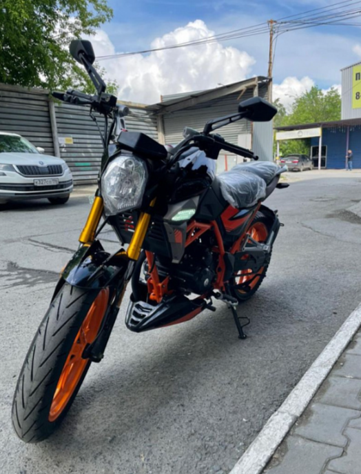 Мотоцикл NITRO 250 в Химках