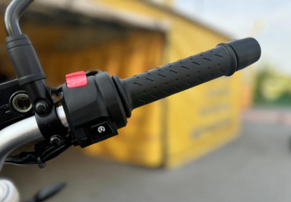 Мотоцикл KOVE 500F WILD в Химках