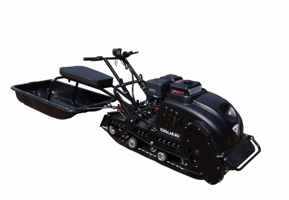Мотобуксировщик Тофалар 500 Тягач-Толкач в Химках