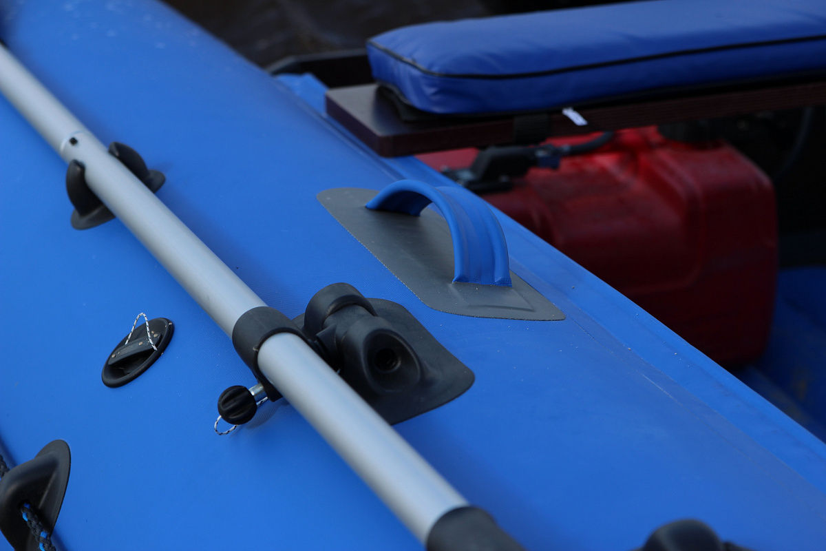 Лодка MISHIMO SPORT 370 в Химках