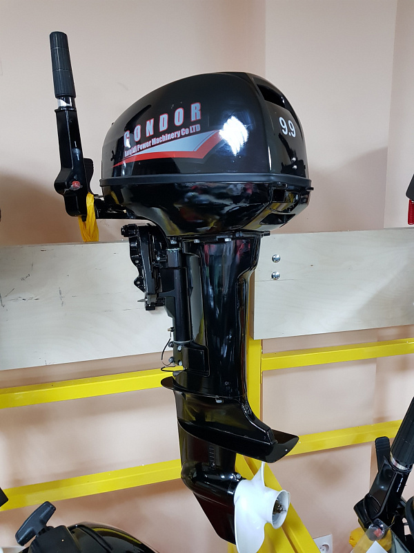 Лодочный мотор Condor T9.9HS в Химках