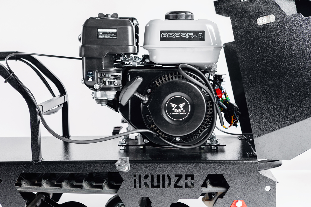 МОТОБУКСИРОВЩИК IKUDZO 1100/380 К7 в Химках