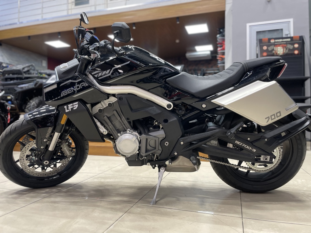 Мотоцикл Benda LFS 700 в Химках