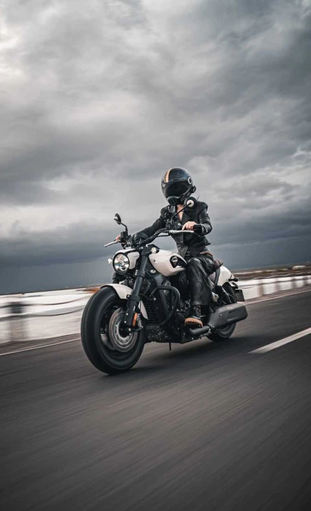 Мотоцикл Benda DarkFlag 500 Commander в Химках