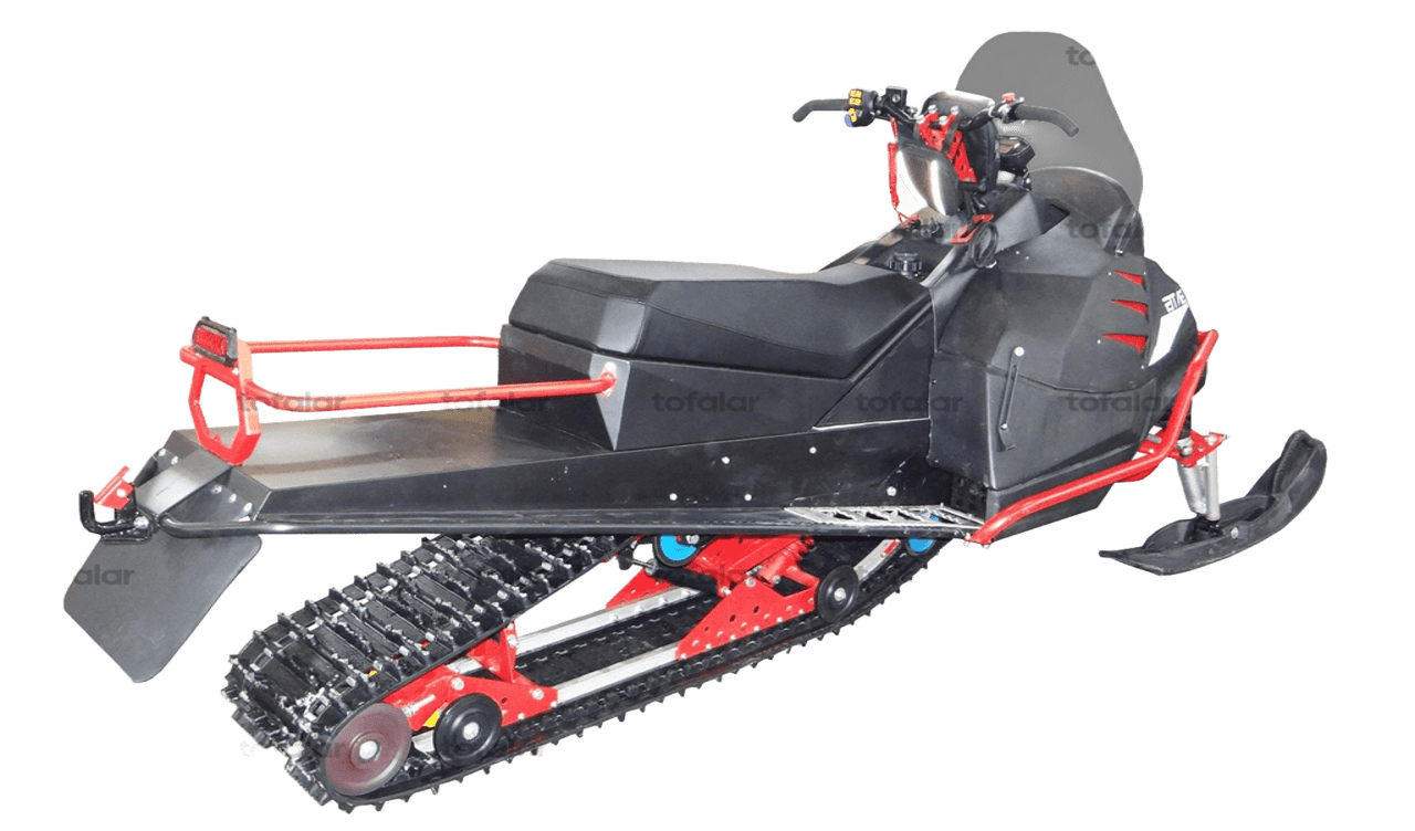 Снегоход ТОФАЛАР АТЛАС 500 в Химках