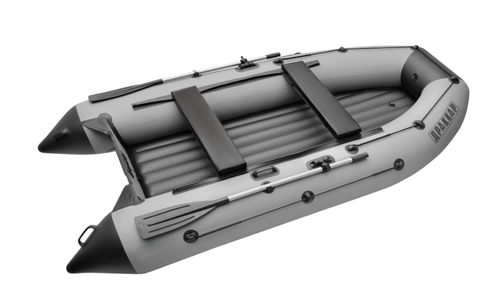 ЛОДКА ДРАККАР 3400 НДНД HANT-PRO в Химках