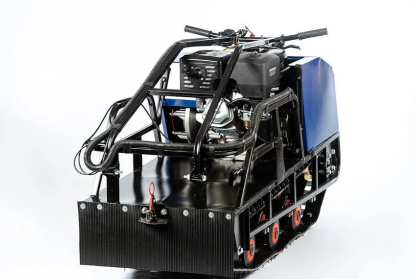 Мотобуксировщик МУЖИК М600 СТАНДАРТ 18.5 л.с. в Химках