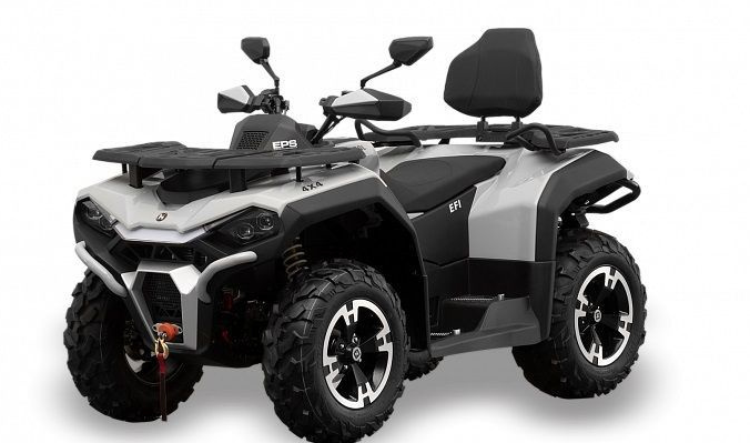 Квадроцикл HISUN GUARDIAN 550L /LONG в Химках