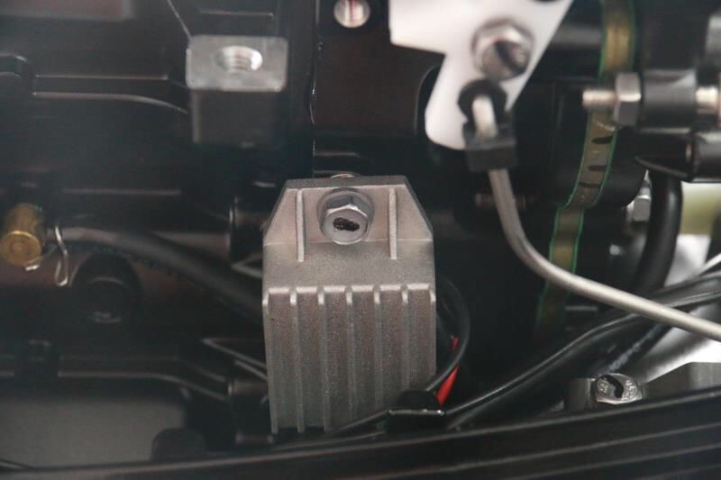 Лодочный мотор MARLIN PROLINE MP 9.9 (15) AMHS в Химках