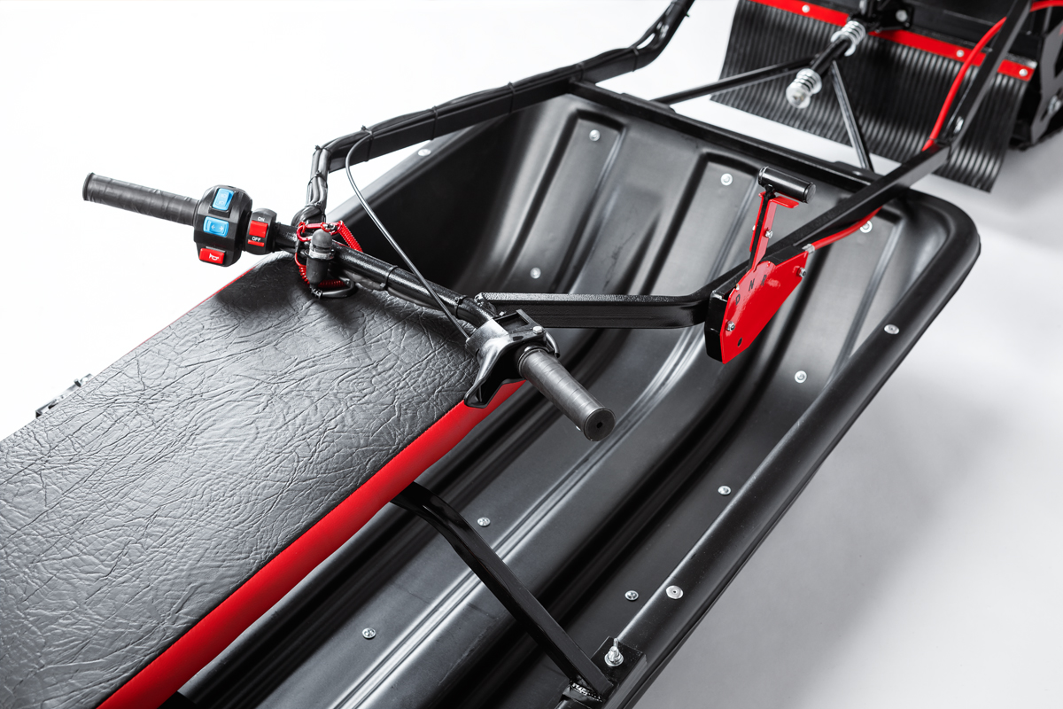 СИДЕНИЕ ДЛЯ САНЕЙ в Химках