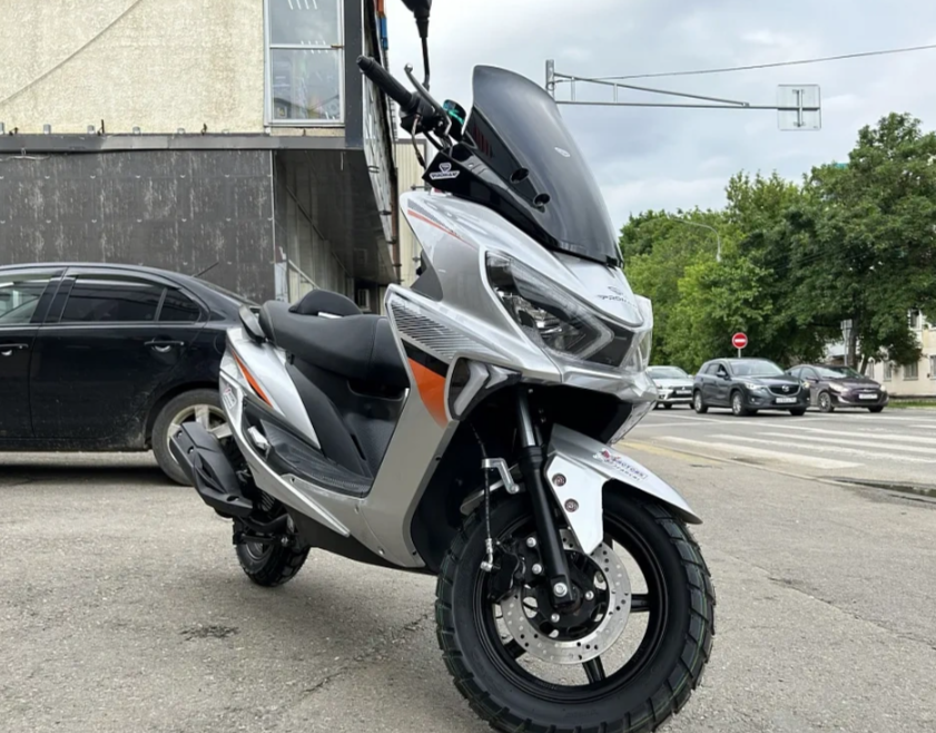 МаксиСкутер PROMAX MAGNUS 200(49) в Химках