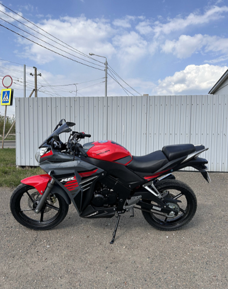 Мотоцикл RACER RC300CS SKYWAY SPORT в Химках