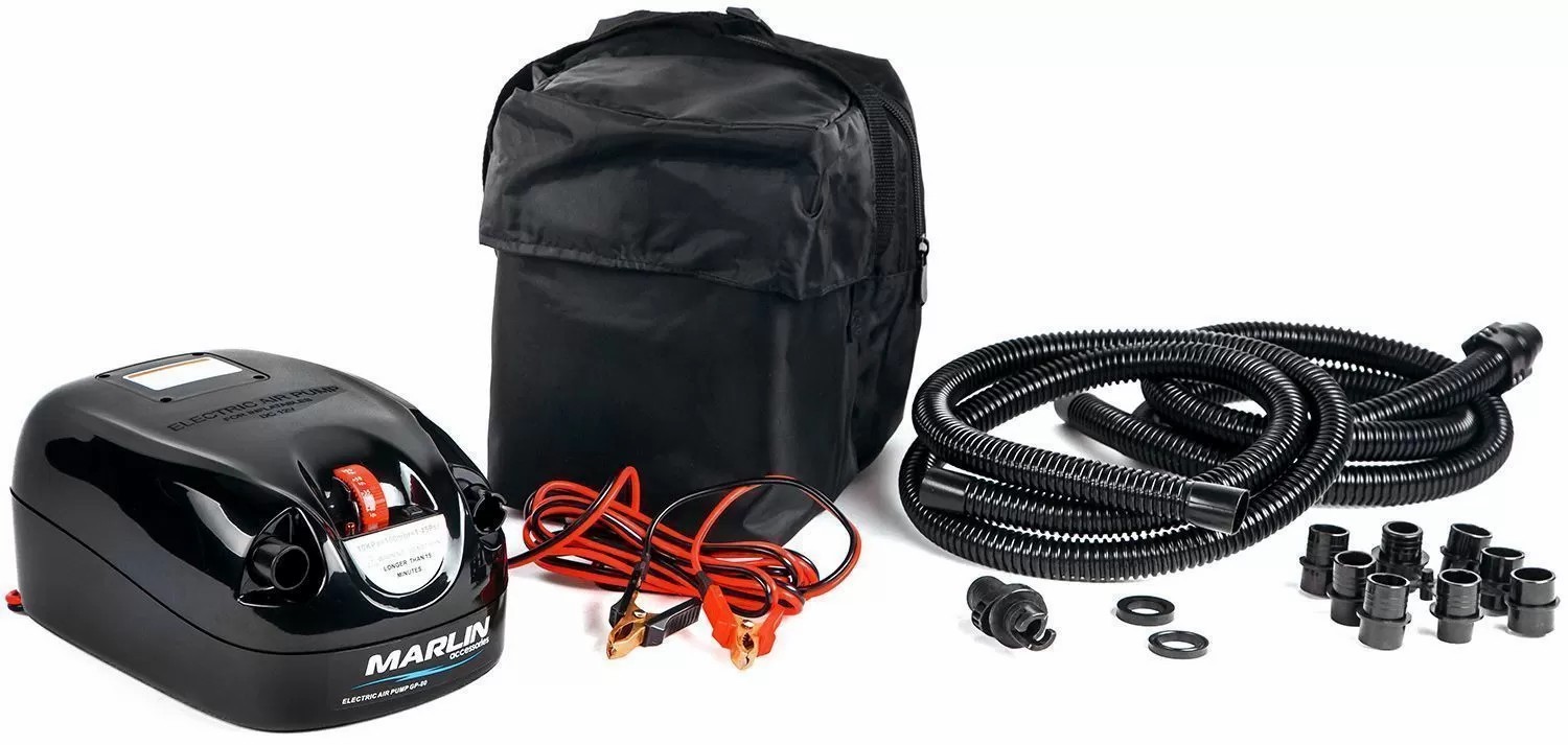 ЭЛЕКТРИЧЕСКИЙ НАСОС MARLIN GP-80 в Химках