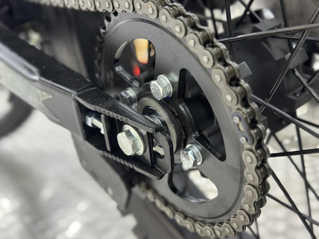 Кроссовый мотоцикл PROMAX ARMY 250 в Химках