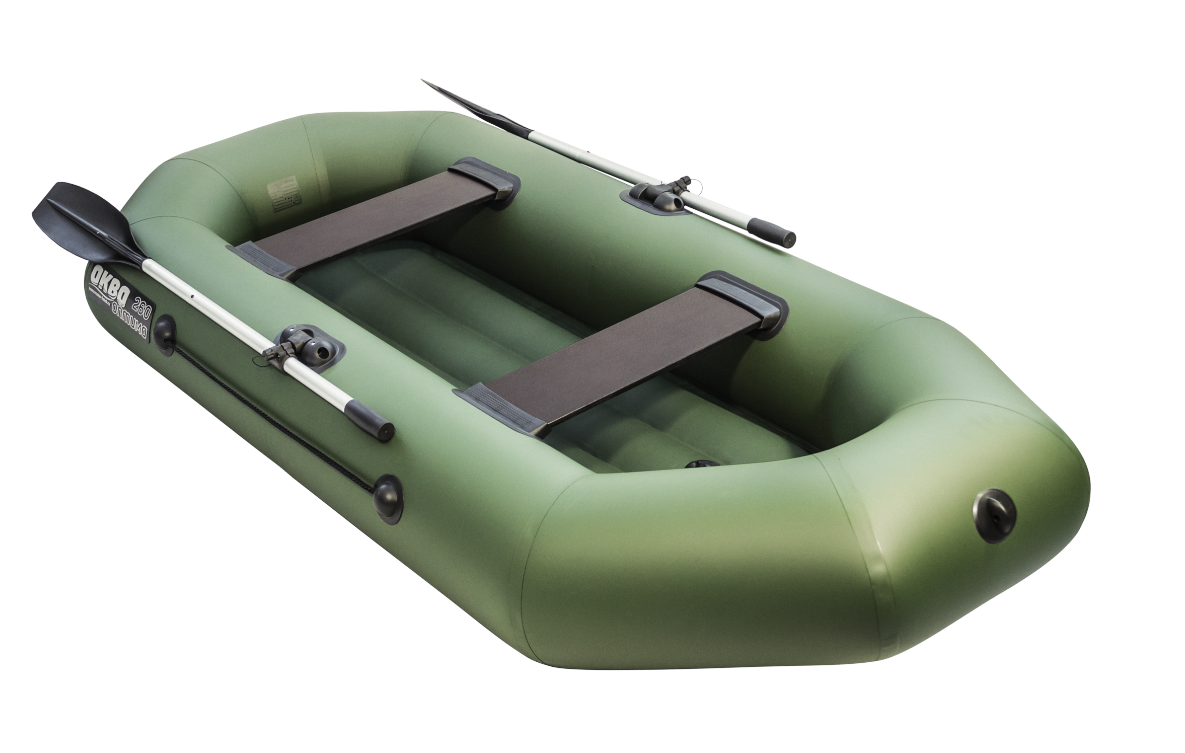 Лодка АКВА-ОПТИМА 260 НД в Химках